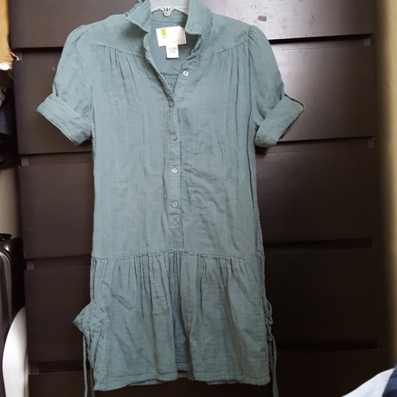 Urban Outfitters Green Dress - Picture 8 of 8